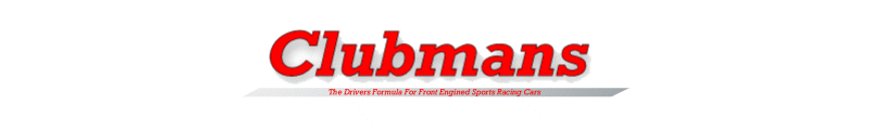 The Clubmans website banner