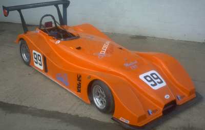 EBX on a Mk27 chassis